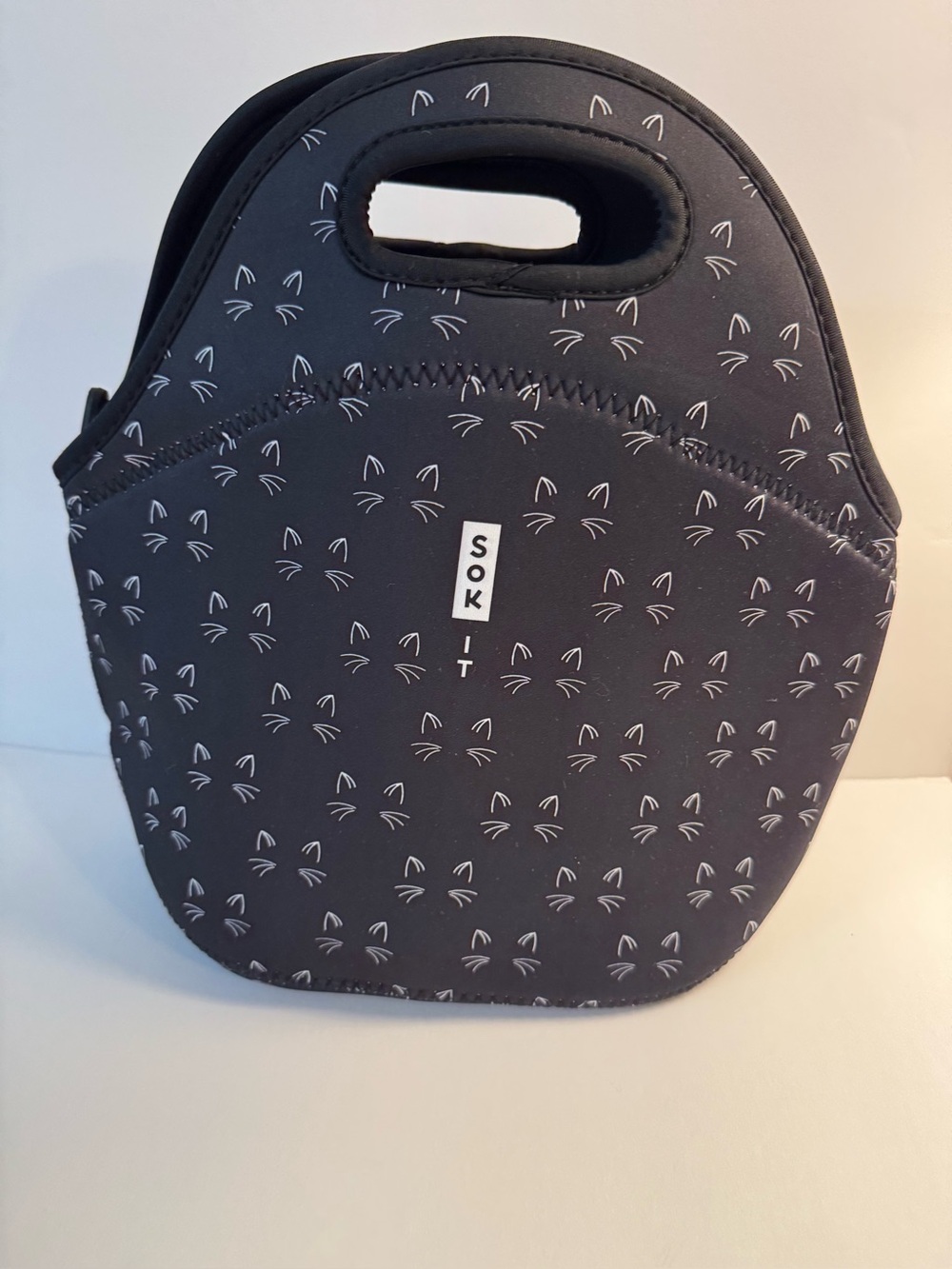 Sok-it LunchTote - Mystical Meows